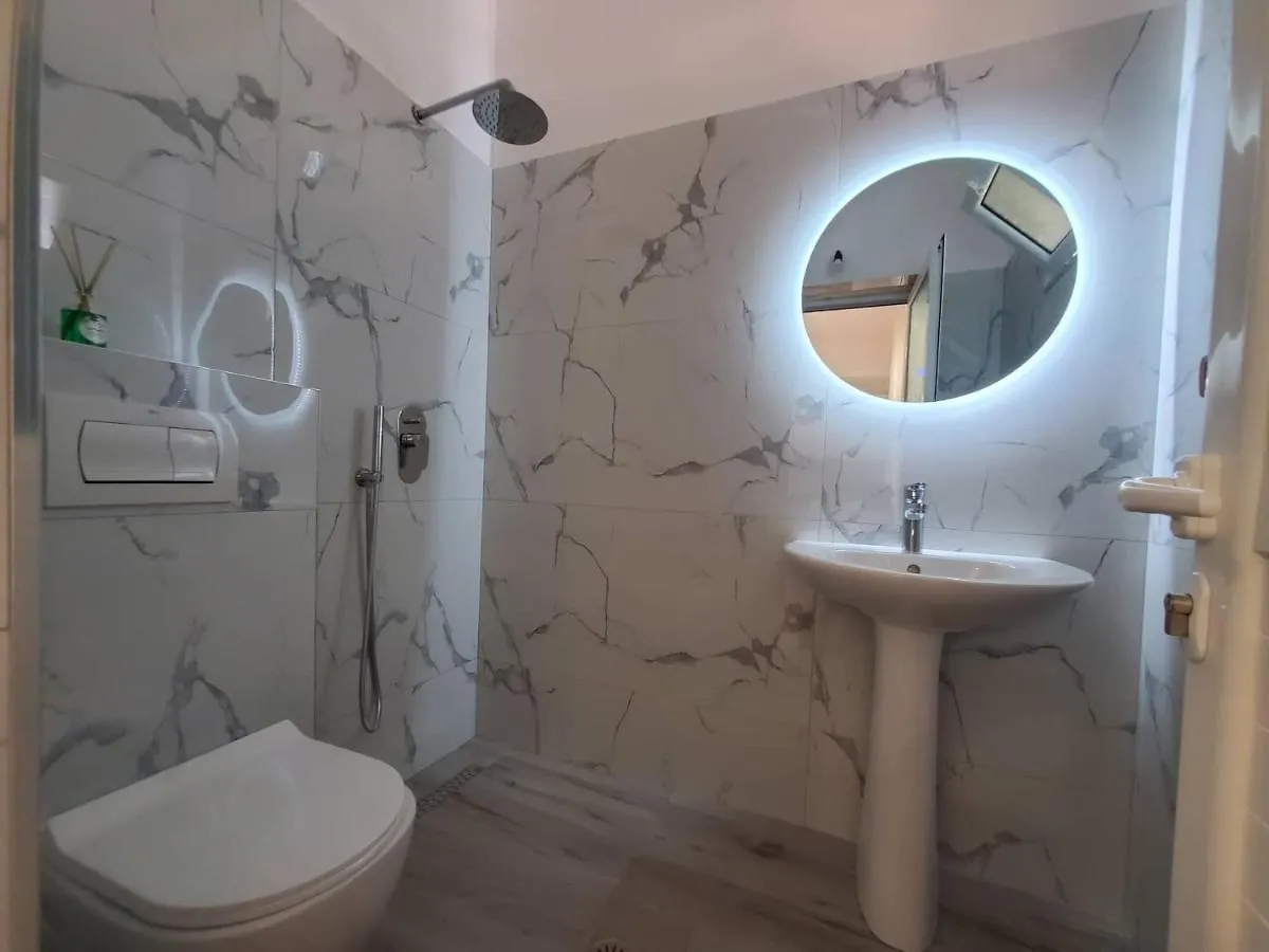 Guest House Sandri Sarande Apartment