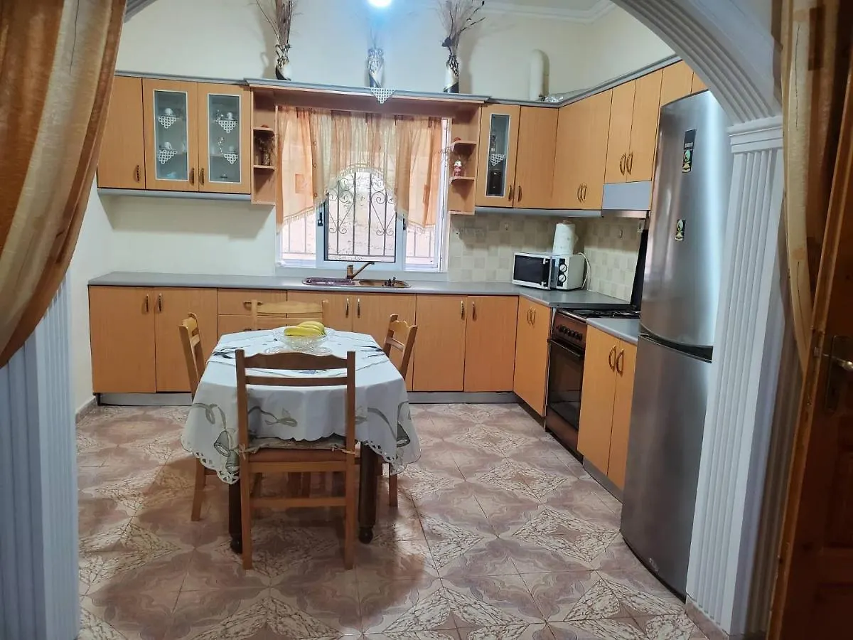 Apartment Guest House Sandri Sarande Albania