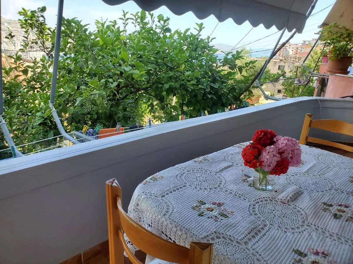 Guest House Sandri Sarande Apartment
