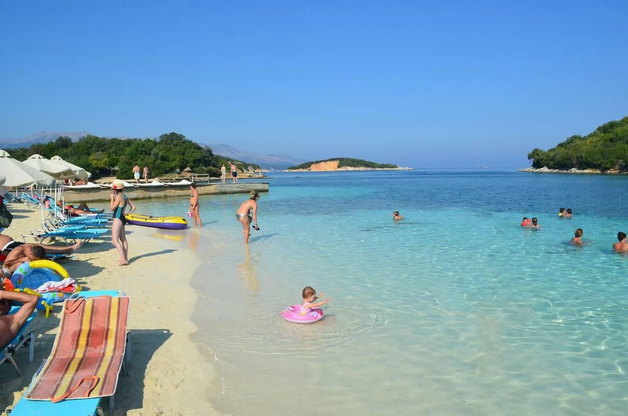 Apartment Guest House Sandri Sarande Albania