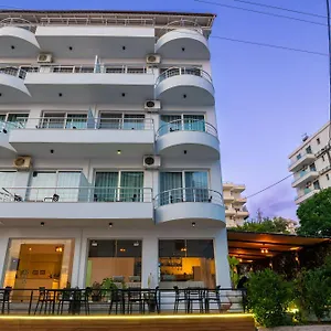 Hotel Alnes, Sarandë