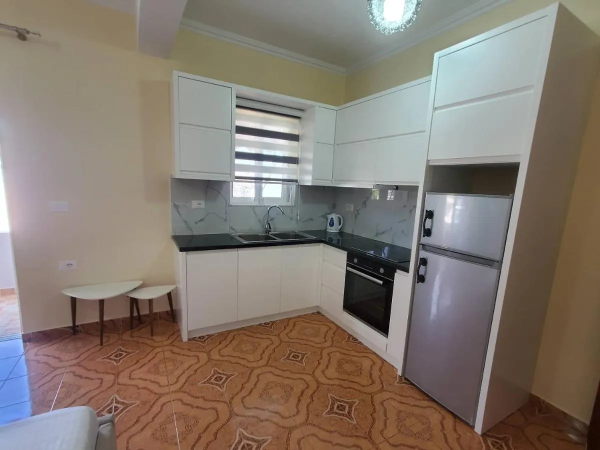 Apartmán Guest House Sandri Sarandë Albánie